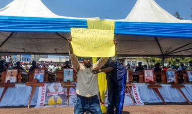 Nord-Kivu : Cérémonie d'à dieu en mémoire des civils décédés pendant les manifestations anti-MONUSCO à Goma ce vendredi