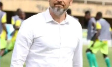 RDC : Découvrez Sébastien Desabre nommé nouveau sélectionneur des léopards