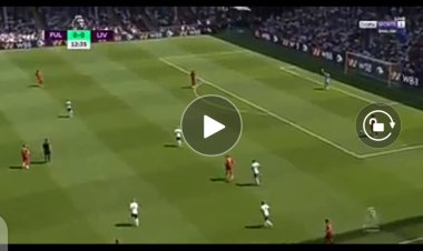 Premier League : Liverpool tenu en échec par Fulham FC (Vidéo)