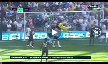 Premier League : Tottenham frappe fort avec une entrée réussie devant Southampton (Vidéo)