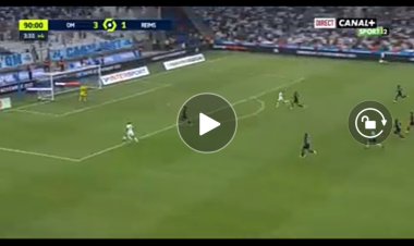 Olympique de Marseille : Mbemba titulaire, Bakambu décisif sur le 4eim but (Vidéo)