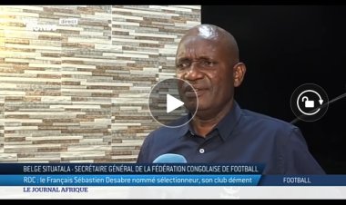 Débat autour du nouveau sélectionneur de la RDC : La FECOFA explique (Vidéo)
