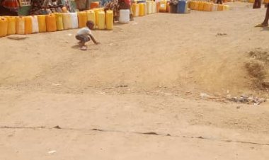 Beni: Rareté de l'eau potable dans la ville , la Regideso confirme la poursuite du calvaire