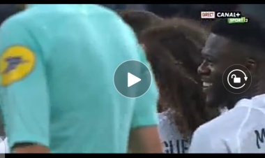 France/Ligue1 : Bemba et Bakambu calment les esprits avec Olympique de Marseille (Vidéo)