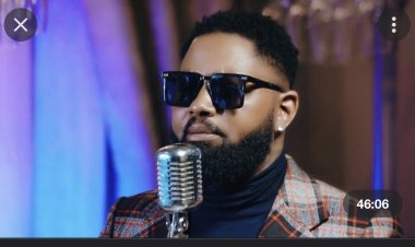 L’artiste musicien Ferre Gola, est sorti de prison ce lundi 08 Août 2022