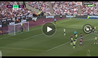 Manchester City : Erling Haaland ouvre son compteur de buts en premier League (Vidéo)
