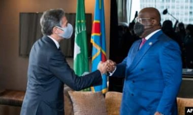 RDC: Félix Tshisekedi dit non aux négociations avec les rebelles du M23 soutenus par le Rwanda