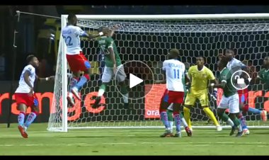 Anniversaire de Mbemba : Ce jour là face à Madagascar, Chancel marqué dans les dernières minutes (Vidéo)