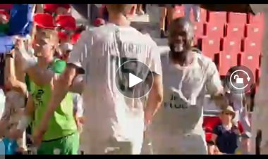 Ligue1: Début magnifique du congolais Gédéon Kalulu avec le FC Lorient devant Stade Rennais (Vidéo)