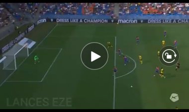 FC Bâle vs Young Boys: La latte empêche la frappe de Meschack Elia de traverser la ligne de but (Vidéo)