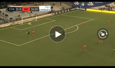 D2 États-Unis : le Congolais Miché Ngalina marque son neuvième but avec Colorado (vidéo)