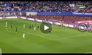 Super Coupe : Alaba ouvre le score pour Real Madrid devant Francfort (Vidéo)