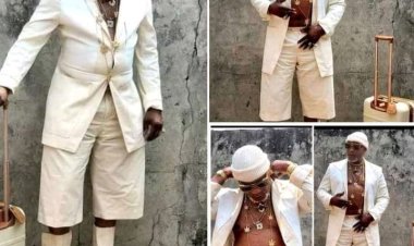 Musique : Découvrez le nouveau style d'habillement de Koffi Olomide (Photos)