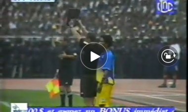 Rappel-Foot : Ce jour là face à l'Ouganda, Matoumuna Zola Roum réussisse à soulever tout Martyr (Vidéo)