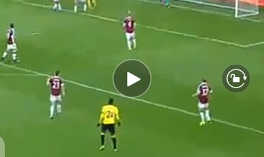 Championship : Edo Kayembe très décisif avec Watford devant Burnley (Vidéo)