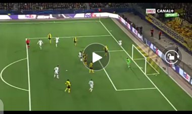 Football : Meschack Elia et Young Boys se régalent devant KuPS (Vidéo)