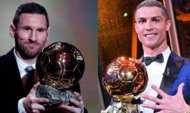 Ballon d’Or 2022: Les organisateurs révèlent enfin pourquoi Ronaldo a été nominé et pas Messi