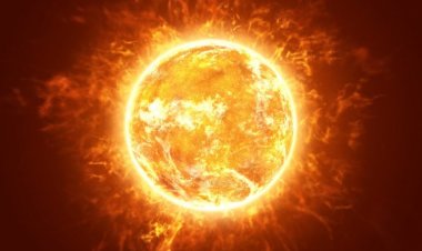 Espace:  La fin du monde : les scientifiques ont une date à laquelle le soleil s’éteindra
