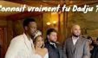 Vidéo: Connais-tu vraiment Dadju? Voici son Incroyable histoire