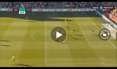 Angleterre : Yoane Wissa et Brentford humilient Manchester United de Ronaldo (vidéo)