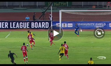 Tanzanie : Fiston Kalala Mayele offre un but joli à Young Africas face à Simba (Vidéo)