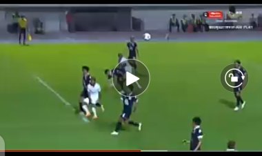 Thaï Premier League : Jonathan Bolingi participe à la victoire de Buriram United (Vidéo)