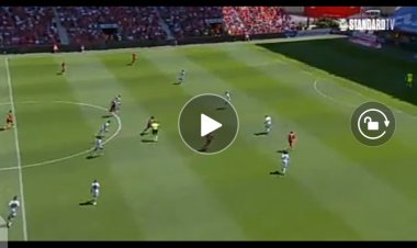 Belgique : Merveille Bope et standard de Liège se confirment devant Westerlo (Vidéo)