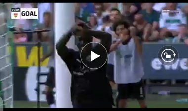 Bundesliga : Silas Katompa marque son premier but de la saison avec Stuttgart (Vidéo)
