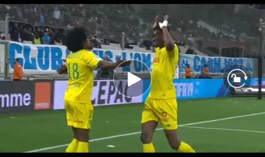 Anniversaire de Samuel Moutousamy : Voici l'un des ses meilleurs buts (vidéo)