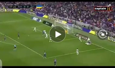 Liga : Barcelone totalement impuissant devant Rayo Vallecano au Camp Nou (Vidéo)