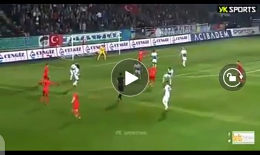 Turquie : Yannick Bolasie très rassurant avec Caykur Rizespor en Ptt Lig (Vidéo)