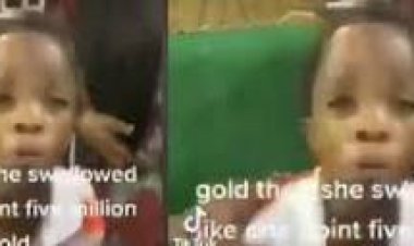 Insolite : Une femme attrapée entrain d'avaler des bijoux d’une valeur de 2 millions de francs qu'elle a volé