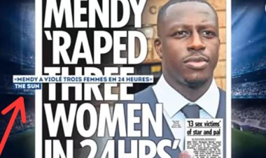 Incroyable : Un footballeur a violé trois Femmes en 24 heures, découvrez