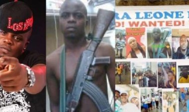 Incroyable : 12 ans après sa mort, un rappeur nigérian recherché par la police en Sierra Leone