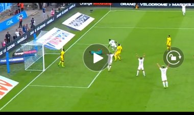 France : Chancel Mbemba donne la victoire à Marseille devant Nantes (vidéo de son but)