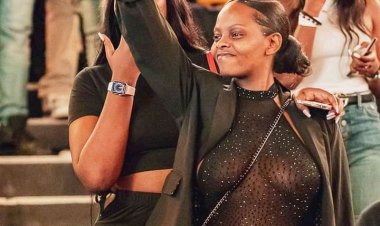 Insolite/Rwanda: Une jeune fille arrêtée pour avoir porté des habits trop sexy au concert de Tayc