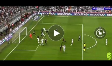 Foot : servit par Masuaku, Jackson Muleka marque son premier but avec Beskitas (Vidéo)