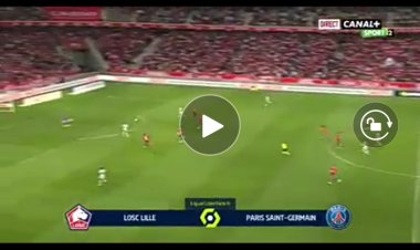 PSG : Le geste de Messi sur le but de Mbappe (vidéo)