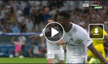 France : Les commentaires des journalistes de Canal + sur le but de Chancel Mbemba (vidéo)