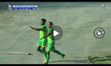 Tanzanie : Aucune défense n'arrive à arrêter Fiston Kalala Mayele (Vidéo)