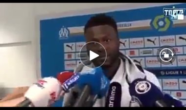 France : Enfin Chancel Mbemba s'exprime après son premier but avec Marseille (vidéo)