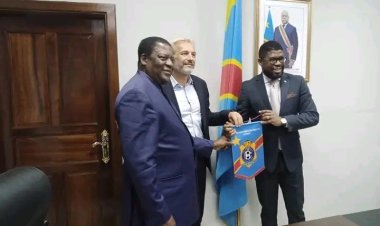 Foot : Voici le premier objectif confié à Sébastien Desabre nouveau sélectionneur de leopards de la RDC