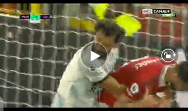 Liverpool : Quel incroyable but égalisateur de Mohamed Salah face à Manchester United (Vidéo)