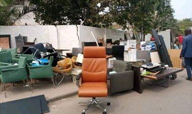 RDC: Zoé Kabila délogé de ses bureaux à la Gombe