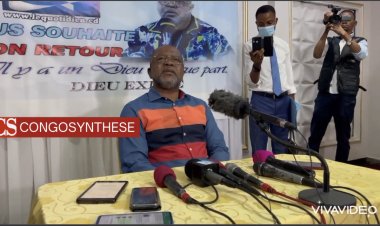 La première réaction du pasteur François Mutombo « Voici l’homme » au sujet de son excommunication de l’ACK