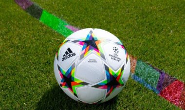 Ligue des champions: Adidas dévoile le nouveau ballon de la compétition (photo)