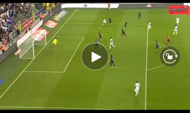 Conférence Europe League : Le but rapide de Meschack Elia devant Anderlecht (vidéo)