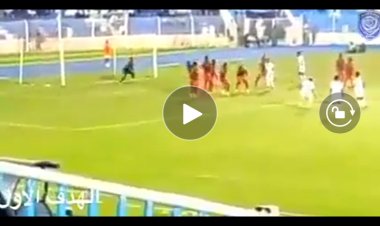 Soudan : Les deux buts sur les jolis coups francs de Glody Lilepo (Vidéo)