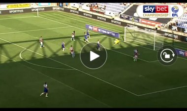 Angleterre : Samuel Bastien buteur et passeur (Vidéo)