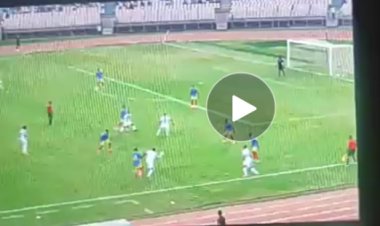 RDC vs Tchad : Le deuxième but des léopards inscrit par Issama Mpeko (Vidéo)